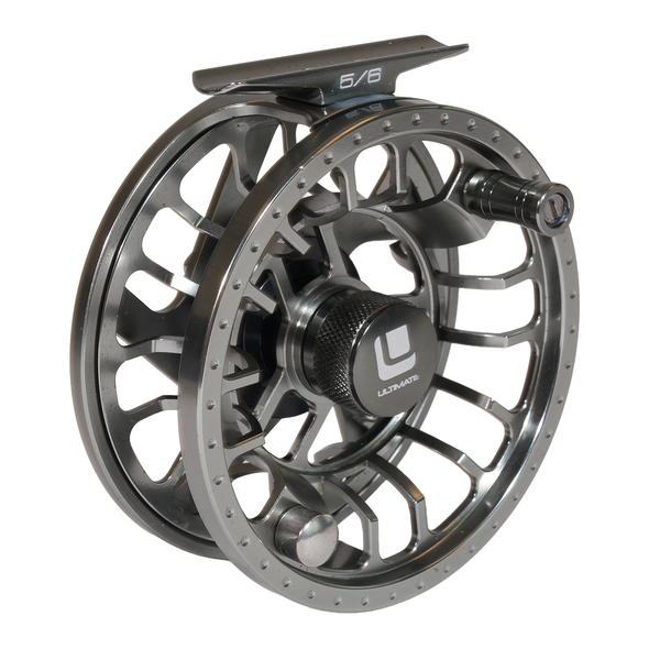 Ultimate Drifter Pro Large Arbour Fly Fishing Reel