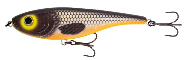 Ultimate Impact Jerk 15.5cm (76g) Jerkbait - Hitman