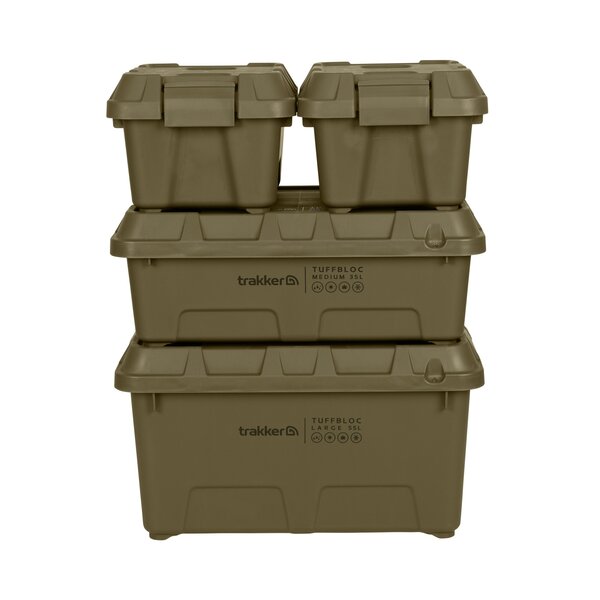 Trakker Tuffbloc Storage Box