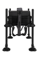 Matrix F25 Pro Super Lite Seatbox Black