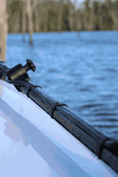 Railblaza HEXX Live Pole 60 (Inclusief Draagtas)