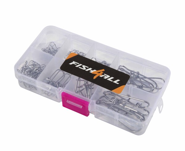 Fish4All Snap Box (100pcs)