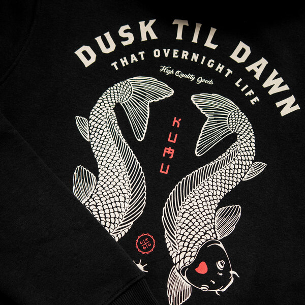 Kumu Hoody Dusk Till Dawn