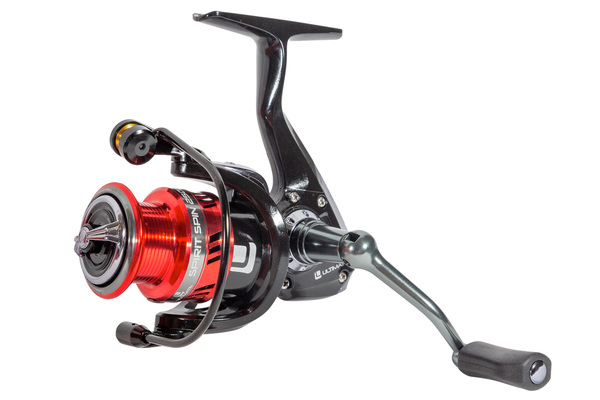 Ultimate Travel Spin Set with Spirit Spin Reel