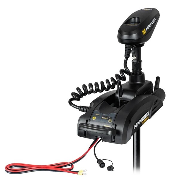 Minn Kota Kayak Terrova Elektromotor Fronttroller 55 12V (36"/91cm) 