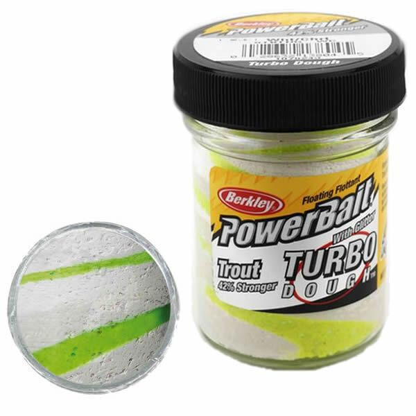 Berkley Powerbait Turbo Dough