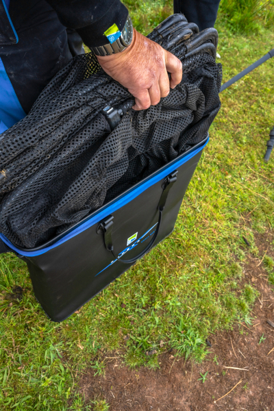 Preston Supera X Small EVA Keepnet Bag