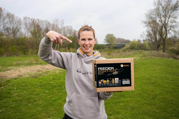 Guru Feeder Starter Kit (8pcs)