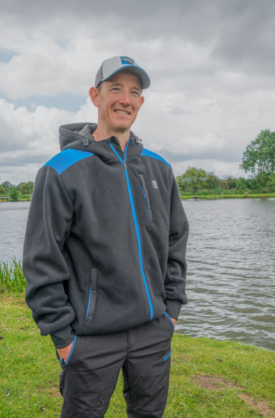 Veste polaire coupe-vent Preston