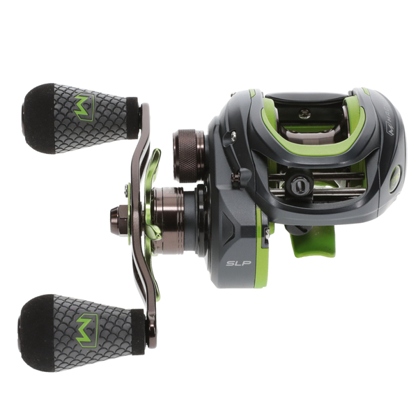 Lew's Mach 2 Baitcaster Reel LH