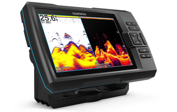 Garmin STRIKER Vivid 5cv Avec Sonde GT20-TM – Sondeur Puissant Pour La Pêche