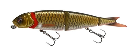 Savage Gear 4Play CL Swim N Jerk Swimbait Dirt Roach 25cm (107g)