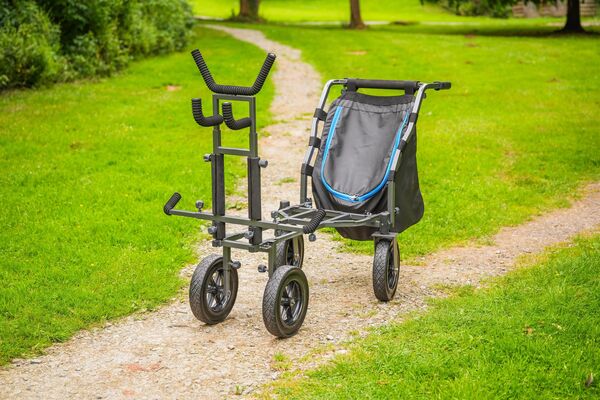 Preston 4 Wheel Shuttle Viskar