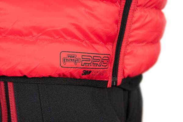Fox Rage Reversible Gilet Jacket (Reversible)