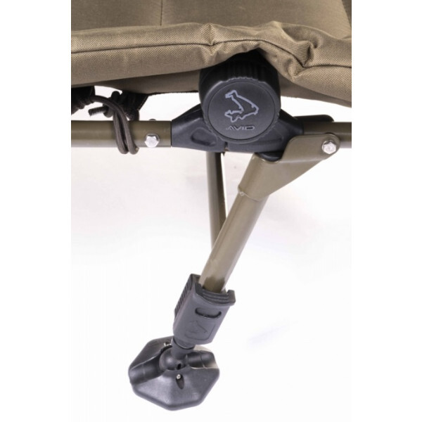 Avid Carp Ascent Recliner Bed