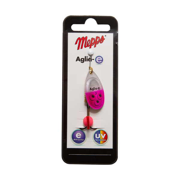 Mepps Aglia-E Brite Spinner