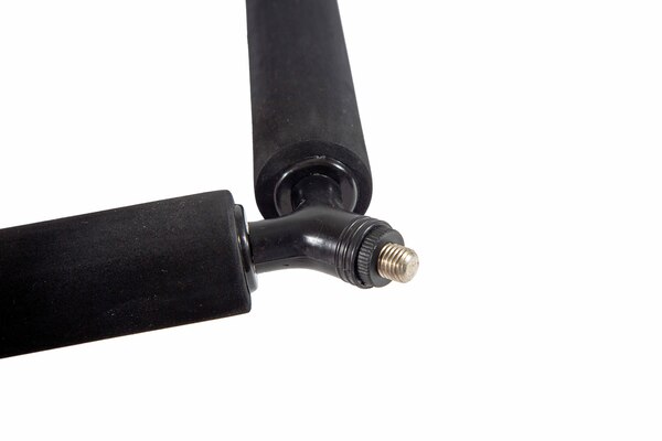 Ultimate Adjustable Tripod With EVA V-Roller Rest