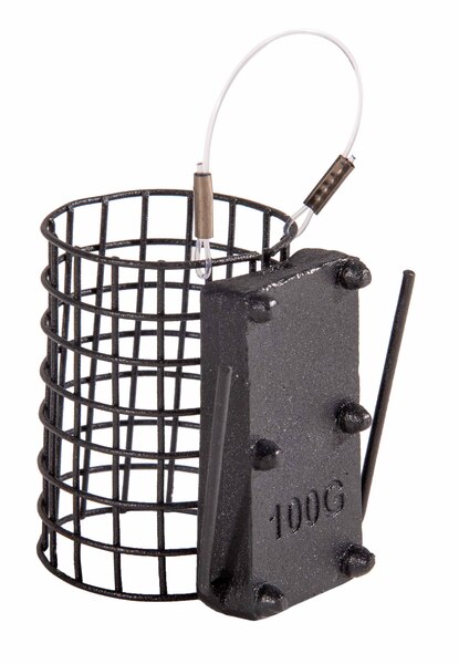 Ultimate River Grip Feeder Voerkorf