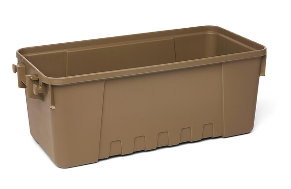 Plano Sportman's Trunk Medium Fishing Case - Desert Tan