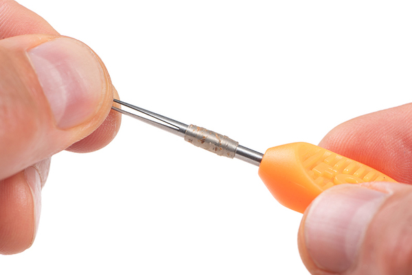 Fox Edges Tubing Threader