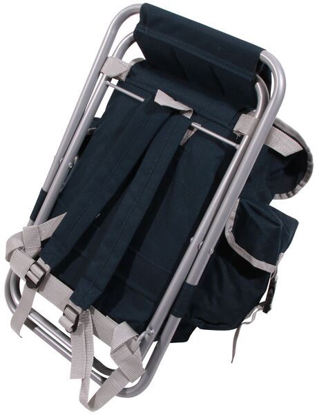 Sensas Navy Backpack Seat