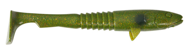 Uni Cat Goon Fish Shad 25cm (2pcs) - LMO