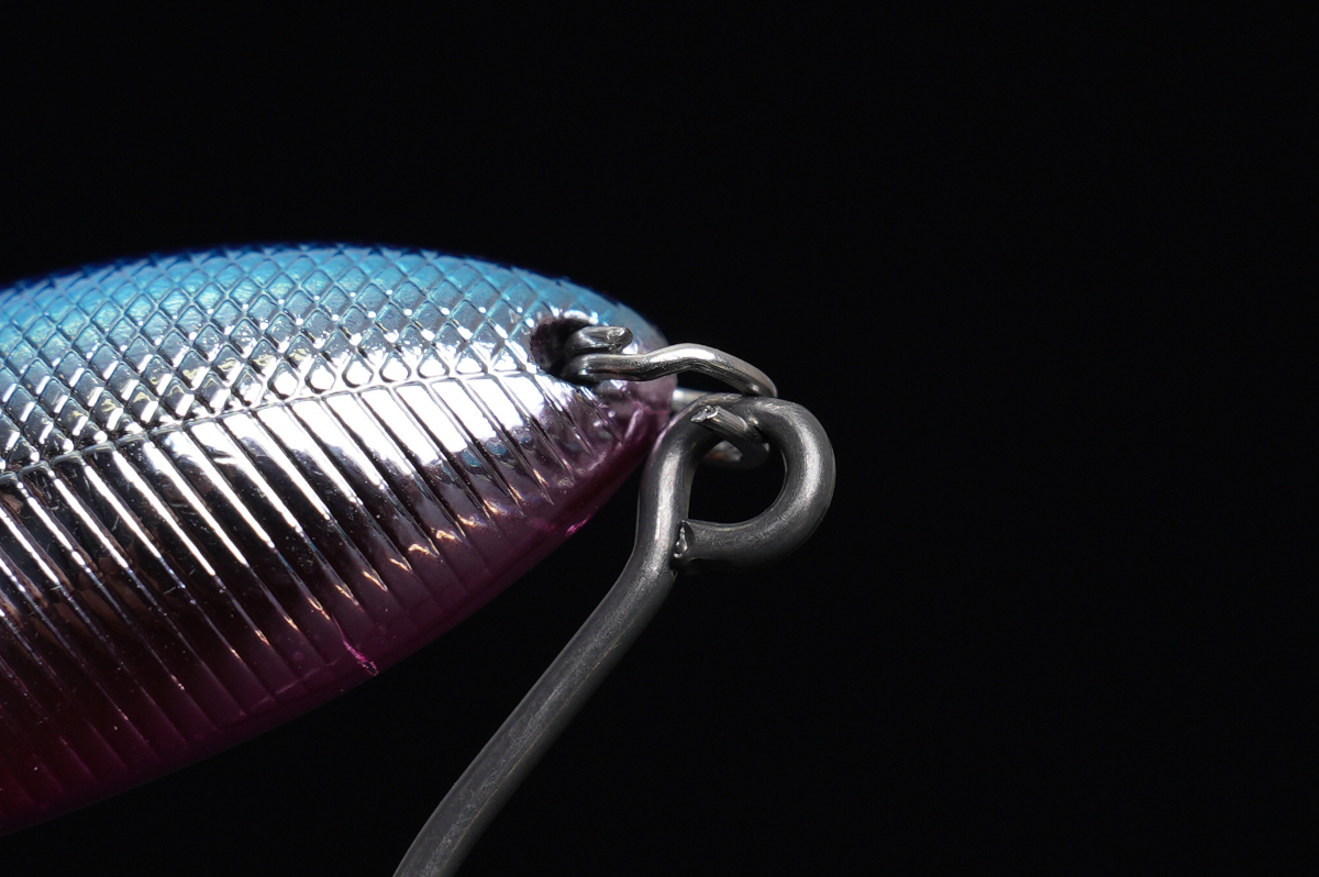 BKK Lonesniper SS 8 Größen Einzelhaken Single Hook Für Hardbaits & Kunstköder DA - Foto 3