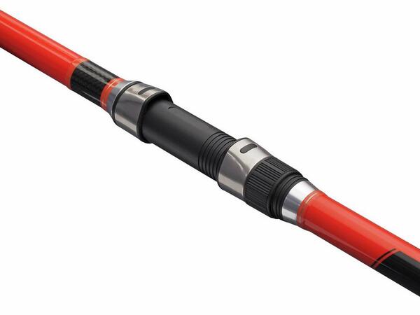 Penn Tidal X K-Solid Carbon Tip 453 Beach Rod 4.50m 100-250g (3-piece)