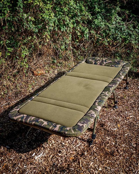 Fox Flatliner X Bedchair Stretcher