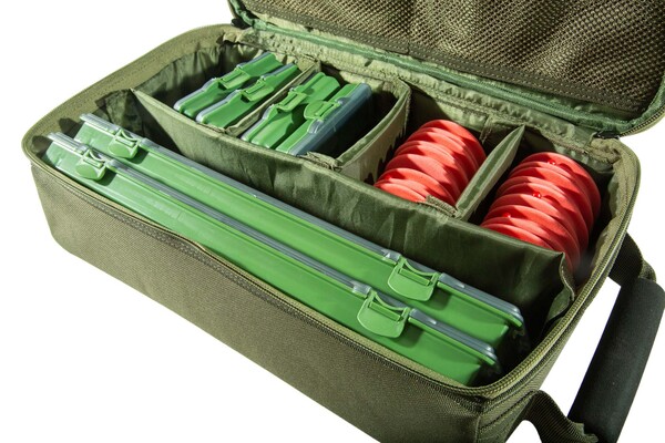 Ultimate Carp Rig And Bit Case Tacklebox (Incl. Accessoires!)