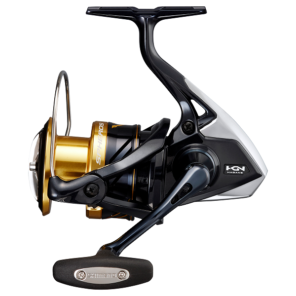 Shimano Spheros SW Carrete para Mar
