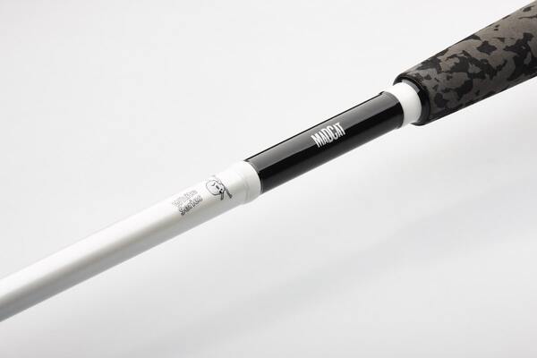 Madcat White Far Out Multiplier Catfish Rod 3.00m (200-400g)