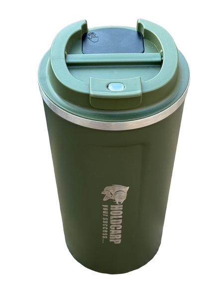 Holdcarp Thermo Inox LED Mug 510ml (Incl. Digital Thermometer)