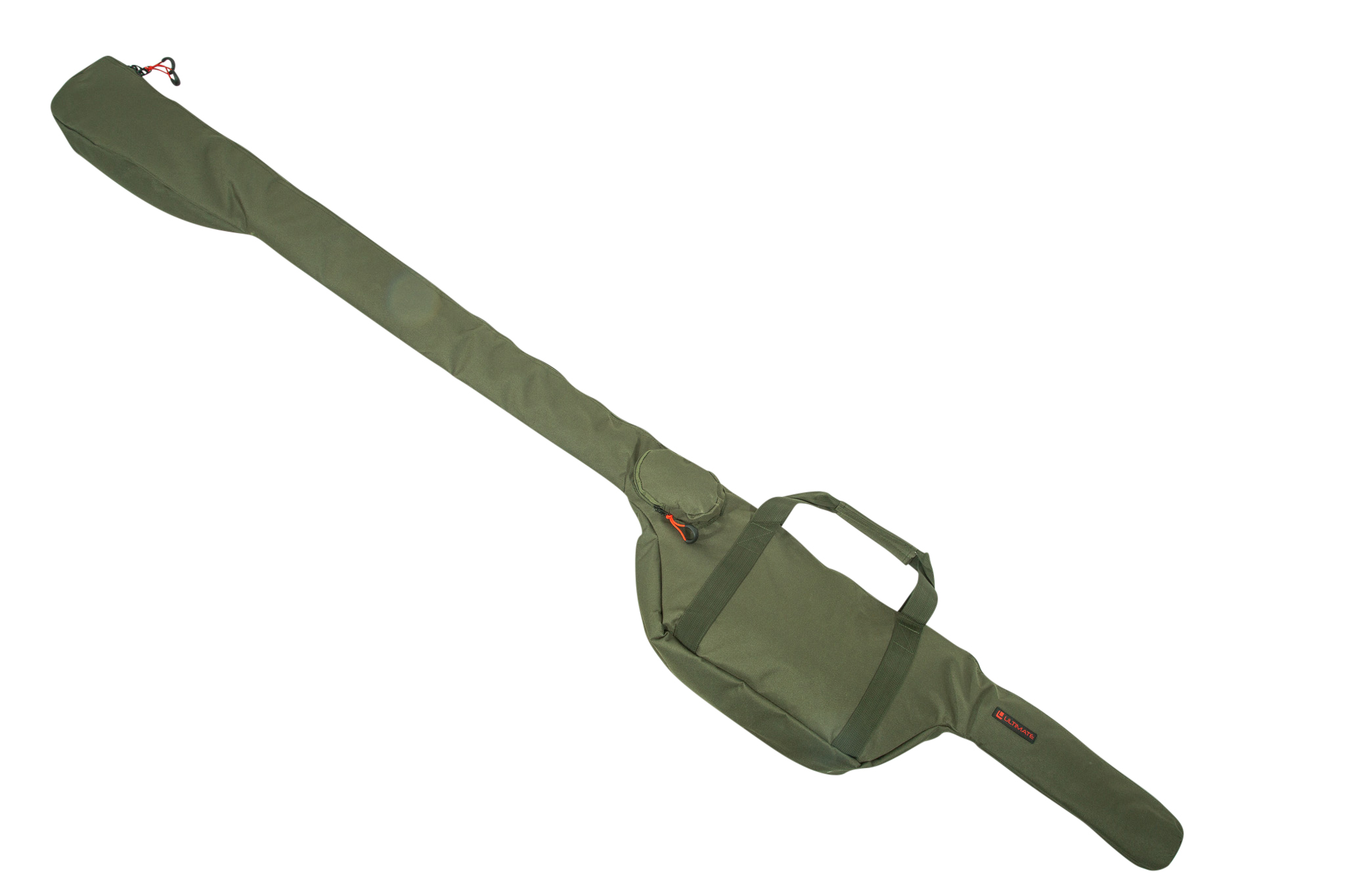 Rod Holdall 10ft Single Rod Sleeve Fox Camolite Retractable Single