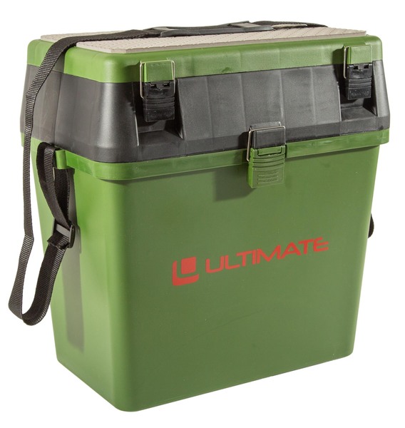 Ultimate Coarse Fishing Seatbox Set