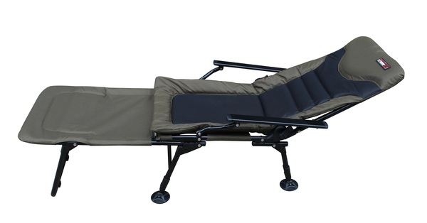 Ultimate Com4 Silla de Pesca 2 en 1