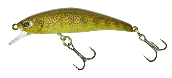 Wobler Illex Tricoroll SHW 6.3cm (7g) - RT Truitelle