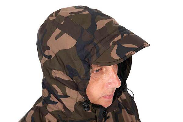 Fox Camo Sherpa-Tec 3/4 Jacket LTD