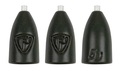 Fox Rage Tungsten Bullet Weights (3 Stuks)