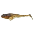 Gunki Rockstar 59 Shad 5.9cm (6 pieces) - Wild Goby