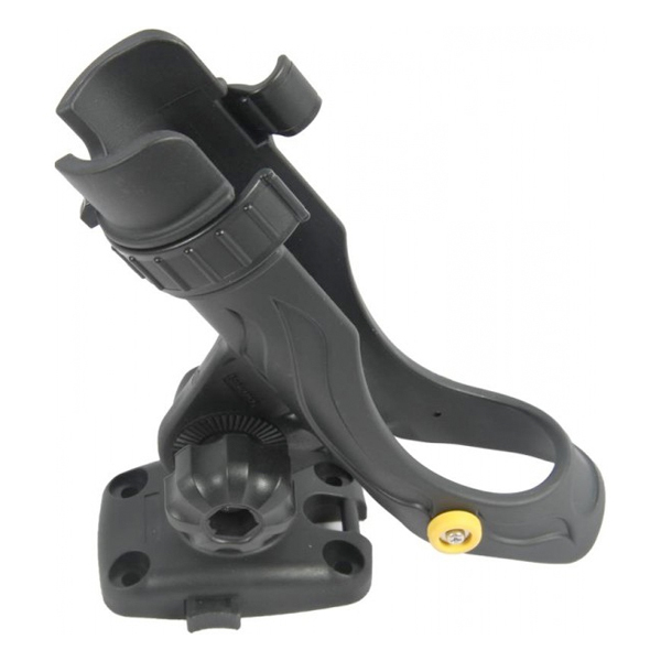 Pike N'Bass Kayak Rod Holder - Horizontally Mounted