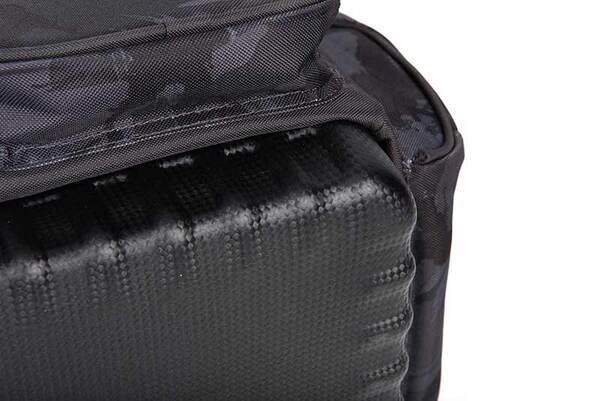 Fox Rage Camo Voyager Large Carryall (Incl. 5 Tackle boxes)