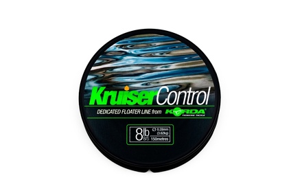 Korda Kruiser Control Drijvende Nylon Lijn (150m)