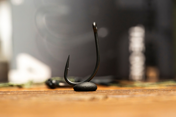 Tactic Carp Hook The One Size 4 (25pcs)