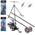 Ultimate BeachForce Tele Set 3.90m (100-200g)