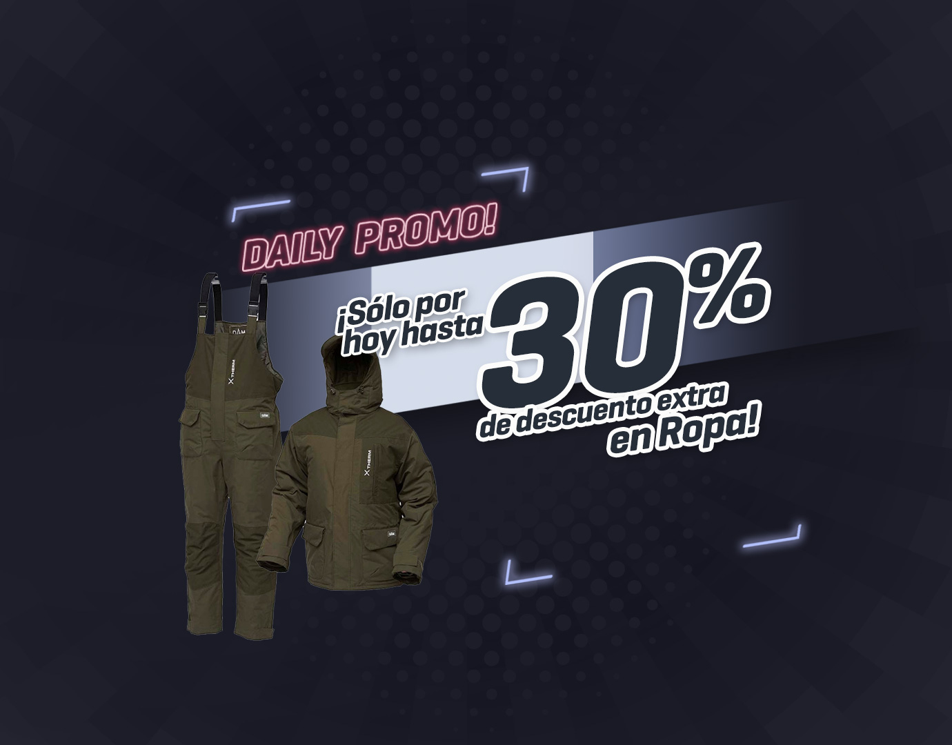 Subbanner: Tot 30% Kleding