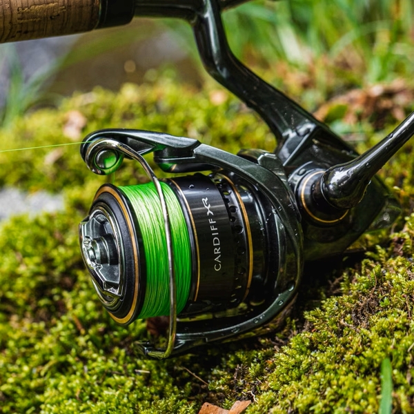 Shimano Cardiff XR Trout Reel