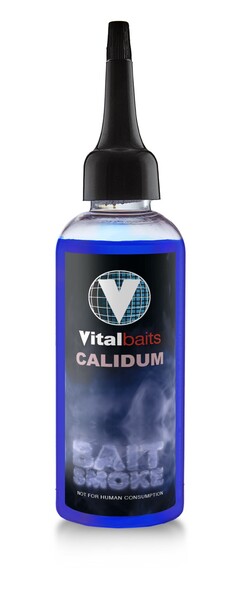 Vital Baits Bait Smoke Liquid (100ml) - Calidum