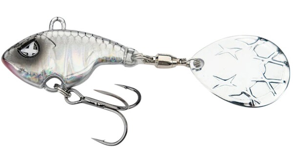 Monkey Lures Turbo Lui Jigspinner (14g) - Lean Bream