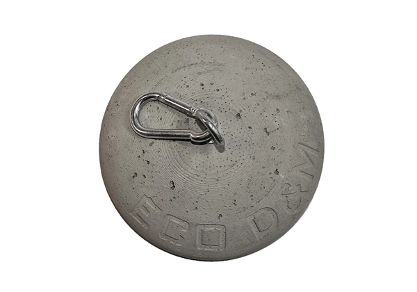 Eco Sinkers Marker Weight 1.5kg (Lead free)